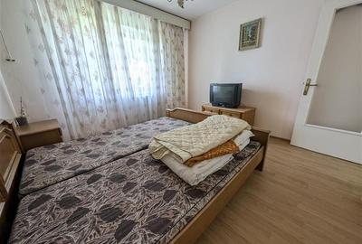 Str. Panselelor, langa Universitate - chirie apartament 3 camere decomandate - m - 7