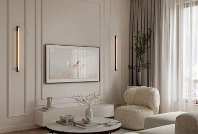 APARTAMENT 3 CAMERE | BLOC NOU | CALEA GRIVITA - 1