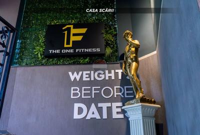 FITNESS-AFACERE DE VANZARE IN BAIA MARE-VAD COMERCIAL - 2