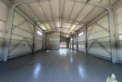 Hala industriala, pretabila, fabrica, productie, service auto, 1024mp teren, 421 - 5