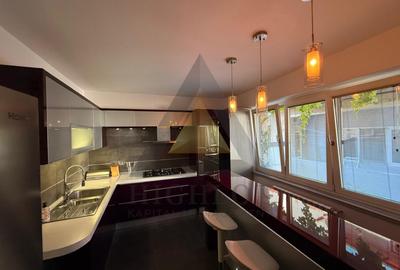 DOROBANTI | PENTHOUSE 5 CAMERE | ROOFTOP |  RENOVAT SI COMPLET MOBILAT - 5