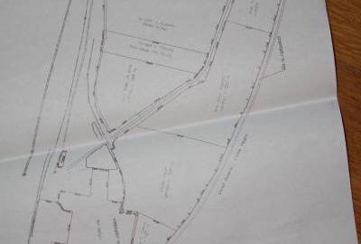 Teren spatii logistice saligny - 2