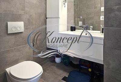 Apartament modern cu terasa si 2 parcari in Iris - 11