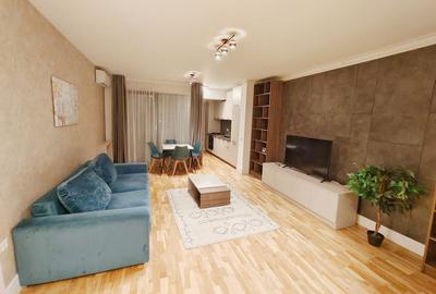 Apartament cu 2 camere decomandat, mobilat în Floreasca