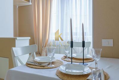 3 camere Timpuri Noi, 90 mp, bloc nou, parcare inclusa - 14