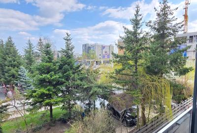 Grand Park | 3 camere Premium | Terasă cu vedere verde + SPA | Parcare - 1