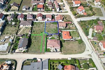 Teren intravilan - 2