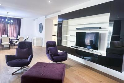 Apartament cu 4 camere de inchiriat Cortina Residence Herastrau - 8