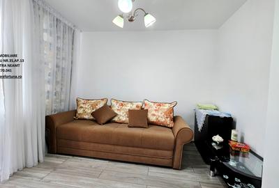 Apartament cu 2 camere decomandat, mobilat în Central