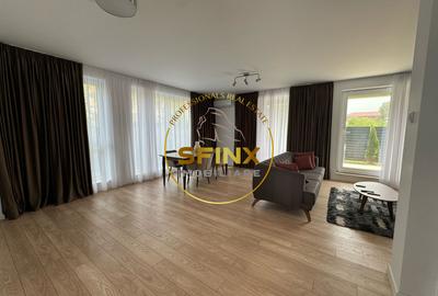 Duplex cu 5 camere în Pipera