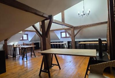 GM1734 Închiriere vilă reprezentativă birouri | Zona Rond Alba I - 13