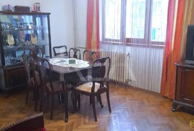 4 camere, GARAJ, et 1/4, anvelopat-Drumul Taberei - 1