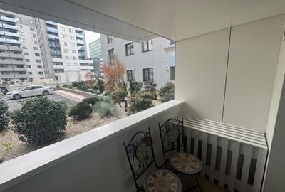 Inchiriere | 3 camere | bloc nou | Pipera | Cortina North - 22