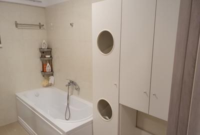 Apartament 2 camere, complet utilat nou lux, mobexpert, - 2