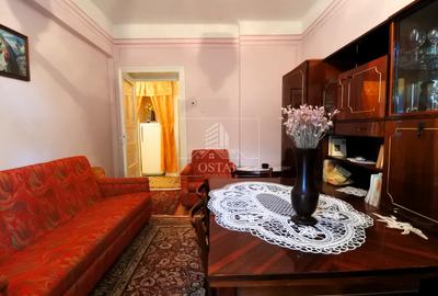 Aviatori-langa Politie-etajul 1-decomandat-centrala+boxa la subsol - 1