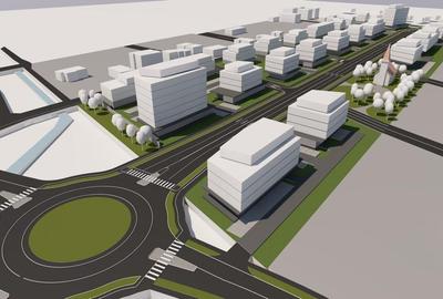 Oportunitate unica de investitie - Teren PUZ 64.600 mp, Giroc, Timisoara - 1