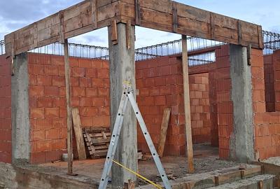 Vanzare casa noua in constructie cu autorizatie Stupini Brasov - 12