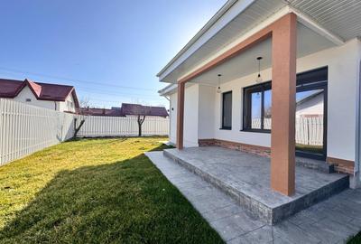 Casă cu finisaje premium la cheie | Dârza | 4 camere | Gazon | Terasă - 12