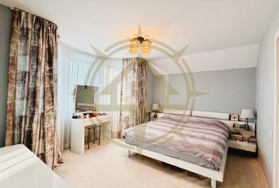 DOM00294 - Vila individualta de vanzare in complexul Paladin Corbeanca - 20