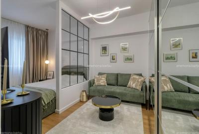 Garsonieră modernă, renovată, Dristor – prima închiriere, 2 min metrou, etaj 2/9 - 1
