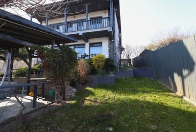Vila cu deschidere la lac - Branesti - constructie 2016 - mobilata si utilata - 20