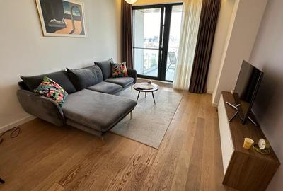 REA1028761 One Herastrau Plaza l 2 Camere l Parcare - 1