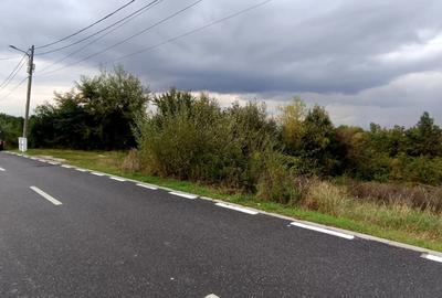 Teren in zona pitoreasca , usor accesibila , cu utilitati si panorama deosebita - 3