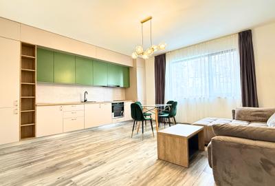 Apartament cu 2 camere | dressing intr-un bloc nou - 2