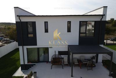 Casă individuală cu 5 camere în Corbeanca