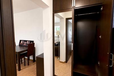 REA1028797 Apartament 2 camere I Metrou Victoriei I Mobilat si utilat - 9