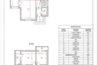 Liniște și natură: casă 4 dormitoare lângă pădure – Forest Residence, Pantelimon - 6
