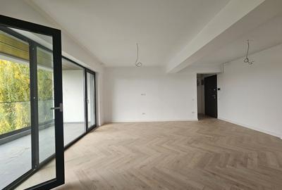 Penthouse  4 camere de vânzare | Iancu Nicolae | 130 mp + balcon - 2