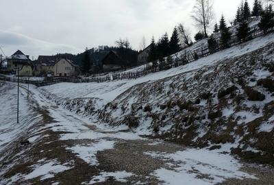 Moeciu, Drumul Carului, teren 3750 mp, 75000 euro - 7