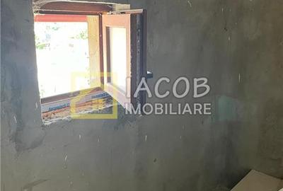 Casa ''''la gri'''' P+M, Dumbrava -Itesti, jud Bacau - 10