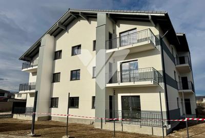 Apartament cu 3 camere decomandat în Șelimbăr