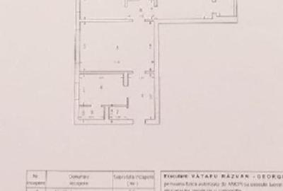 Apartament 3 camere l Aleea Uioara Nr 4A  l Berceni - 87000€ - 13