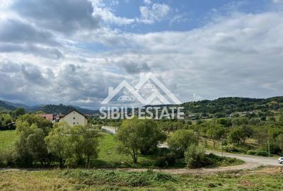 Vila spațioasa cu priveliște superbă spre cetate, Cisnădie - 4
