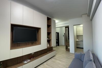 2 camere -Pacurari- Concept residence -renovat- liber- 106000 euro - 1