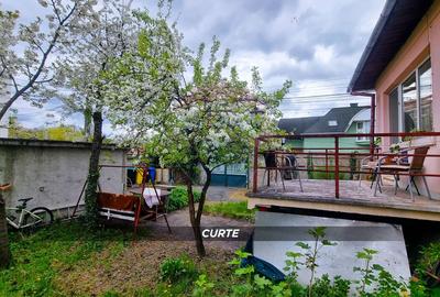 Comision 0% – Casa ultracentrala, liniștita, cu garaj - 12