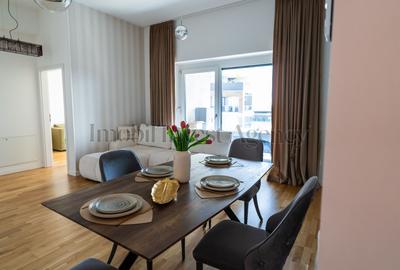 Apartament 3 camere în Pipera, cu parcare inclusă, TVA inclus. - 4