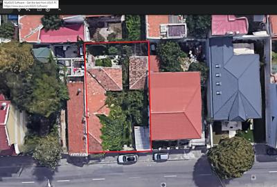 Casa cu deschidere  de 15 m Faleza Nord - 4