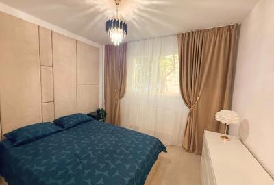 Apartament 2 camere decomandat, renovat complet, mobilat modern Brâncoveanu - 4