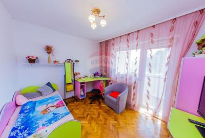 CENTRAL APARTAMENT CU 4 CAMERE ETAJ 1 DE VANZARE - 9