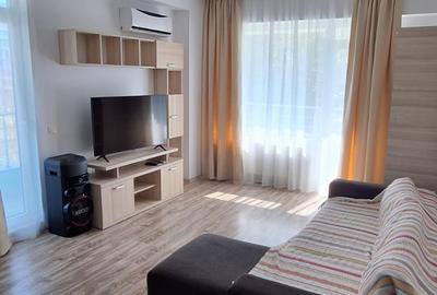 Apartament cu 3 camere decomandat, mobilat în Nord