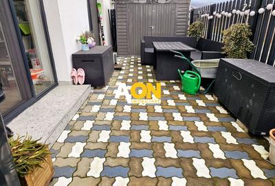 Duplex P+1 modern, 4 camere, mobilat și utilat, zona Alba-Micesti - 5