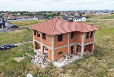 Casa spatioasa cu etaj la rosu de vanzare, Cihei, Bihor - 8