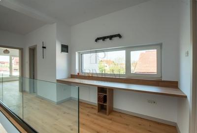 DAMBOVITA, DUPLEX P+1E - 2 LOCURI DE PARCARE - GRADINA - TERASA - CENTRALA PROPR - 2