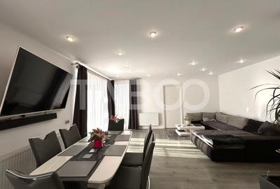 Apartament 3 camere 83 mpu si gradina balcon 2 locuri parcare Selimbar - 3