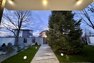 Vila cu 5 camere // * 565 mp gradina* // Tunari - 39