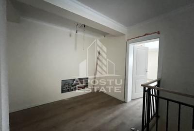 DUPLEX DE VANZARE cu suprafata foarte generoasa in Giarmata Mare - 11